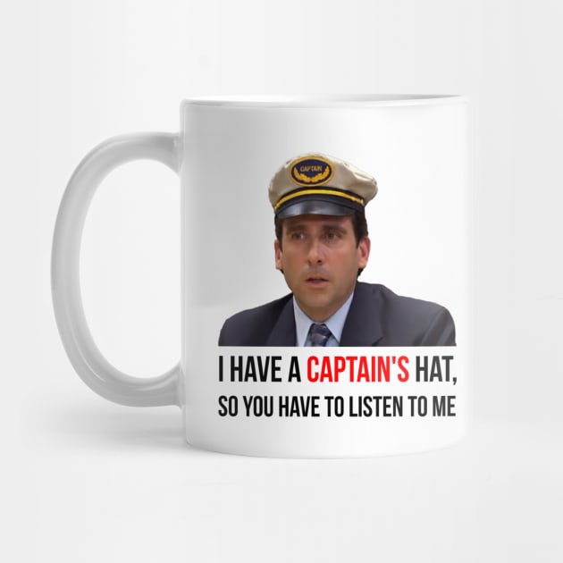 Captain Mike by Surton Design